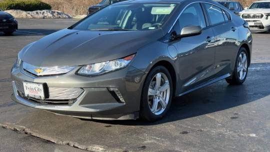 2017 Chevrolet VOLT 1G1RA6S57HU101761