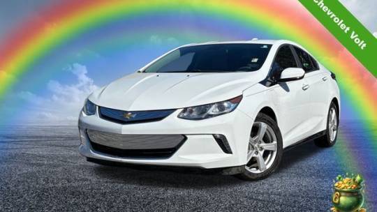 2018 Chevrolet VOLT 1G1RA6S59JU117692