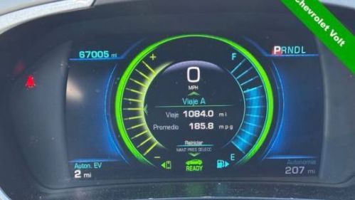 2018 Chevrolet VOLT 1G1RA6S59JU117692