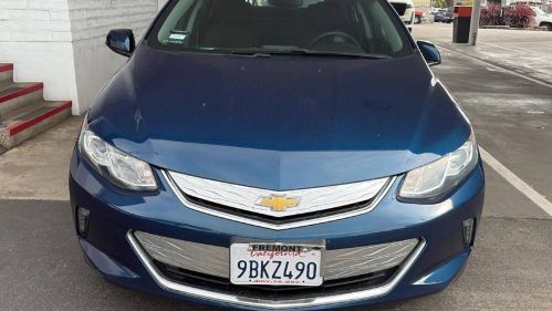 2019 Chevrolet VOLT 1G1RC6S59KU122502