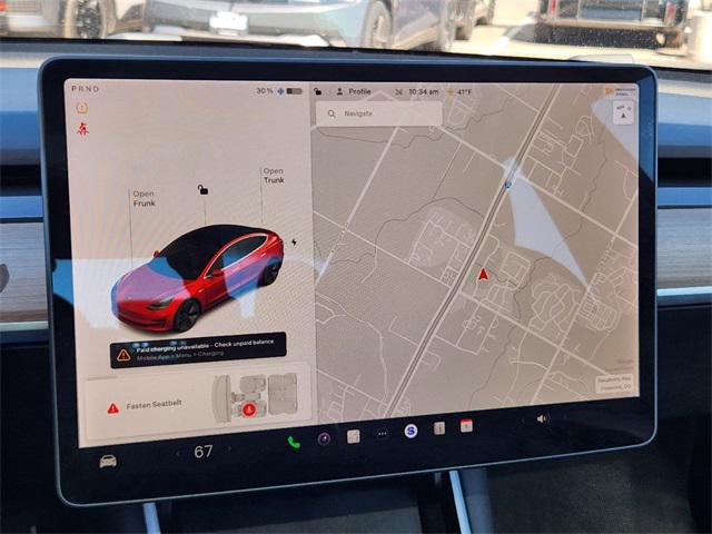 2019 Tesla Model 3 5YJ3E1EA7KF308616