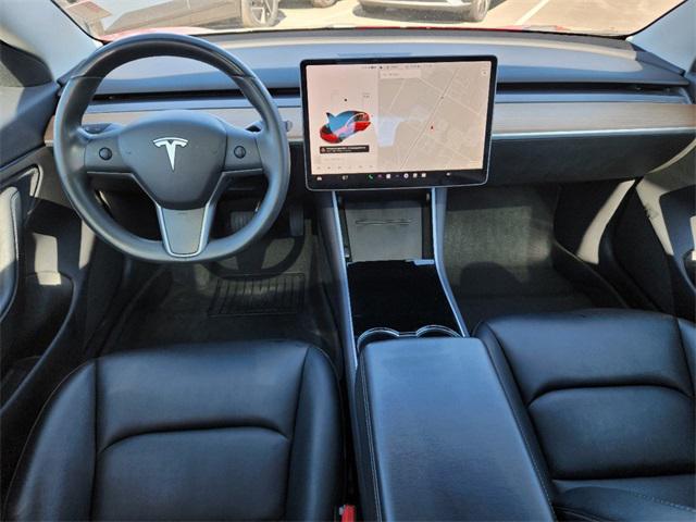 2019 Tesla Model 3 5YJ3E1EA7KF308616
