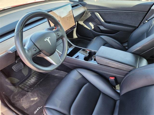 2019 Tesla Model 3 5YJ3E1EA7KF308616
