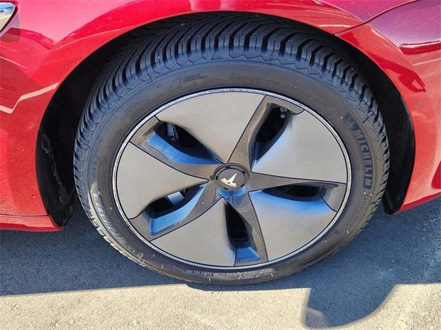 2019 Tesla Model 3 5YJ3E1EA7KF308616