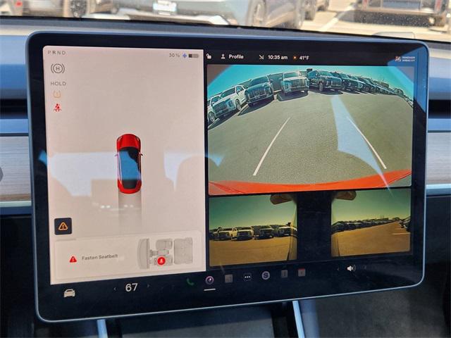 2019 Tesla Model 3 5YJ3E1EA7KF308616