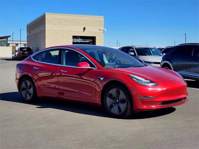 2019 Tesla Model 3 5YJ3E1EA7KF308616