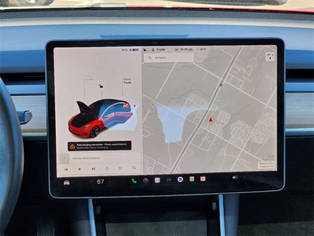 2019 Tesla Model 3 5YJ3E1EA7KF308616