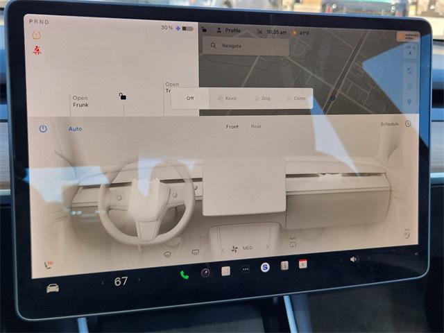 2019 Tesla Model 3 5YJ3E1EA7KF308616
