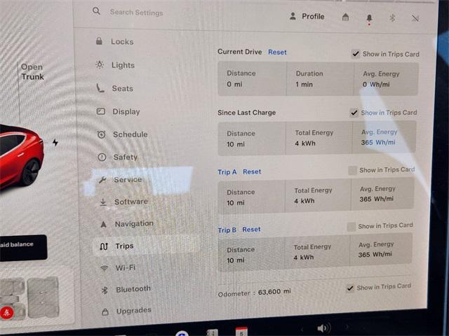 2019 Tesla Model 3 5YJ3E1EA7KF308616