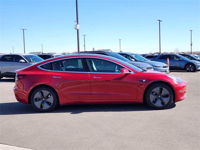2019 Tesla Model 3 5YJ3E1EA7KF308616