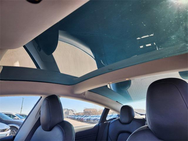 2019 Tesla Model 3 5YJ3E1EA7KF308616