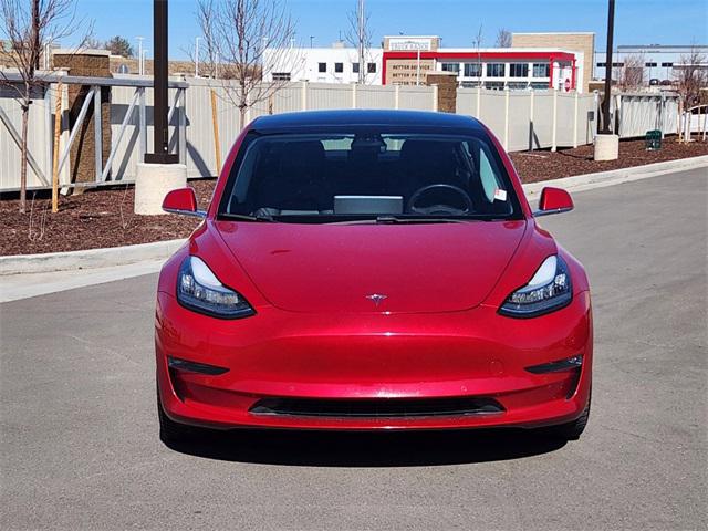 2019 Tesla Model 3 5YJ3E1EA7KF308616