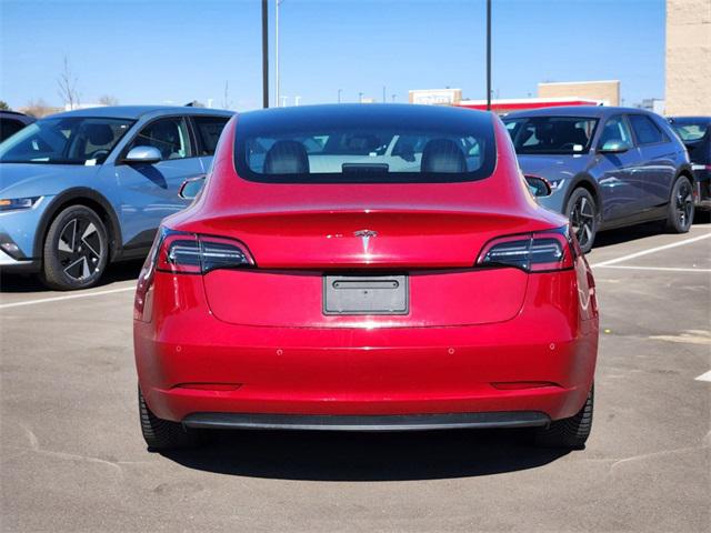 2019 Tesla Model 3 5YJ3E1EA7KF308616