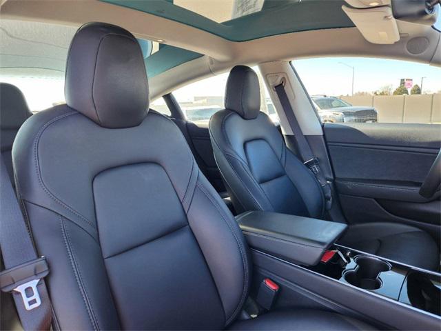 2019 Tesla Model 3 5YJ3E1EA7KF308616