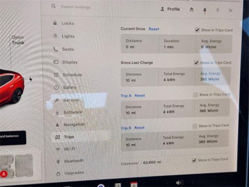 2019 Tesla Model 3 5YJ3E1EA7KF308616