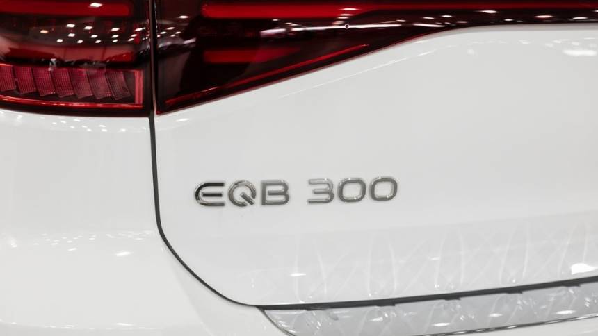 2024 Mercedes EQB W1N9M0KB4RN110035