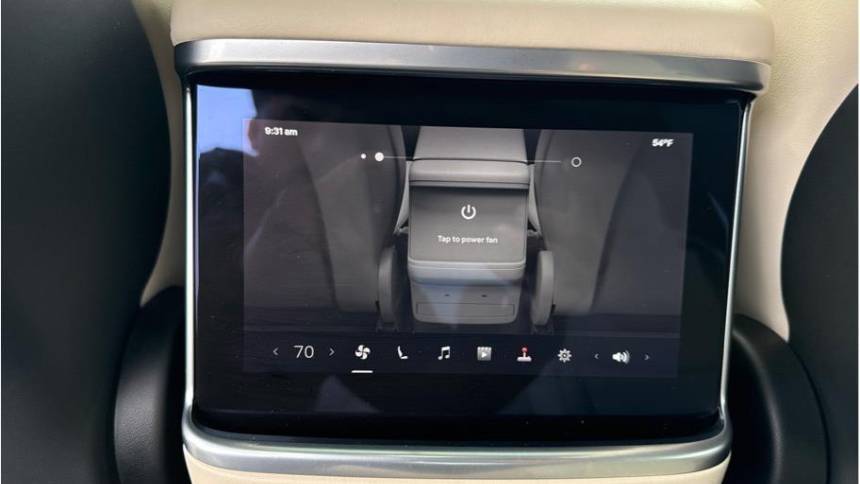 2022 Tesla Model X 7SAXCBE63NF332444