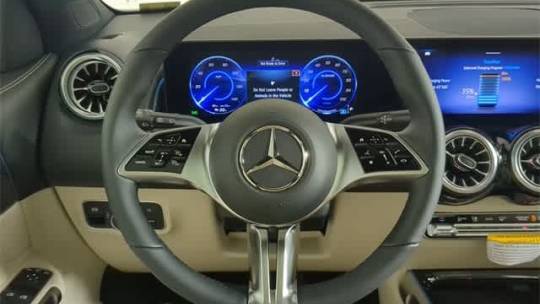 2024 Mercedes EQB W1N9M0KB6RN096705