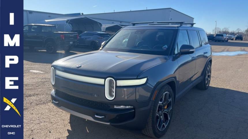 2022 Rivian R1S 7PDSGABL3NN000899