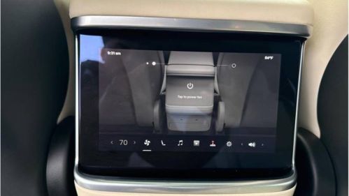 2022 Tesla Model X 7SAXCBE63NF332444