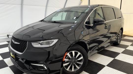 2023 Chrysler Pacifica 2C4RC1L75PR556219