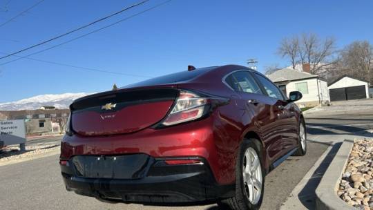 2016 Chevrolet VOLT 1G1RC6S58GU122126