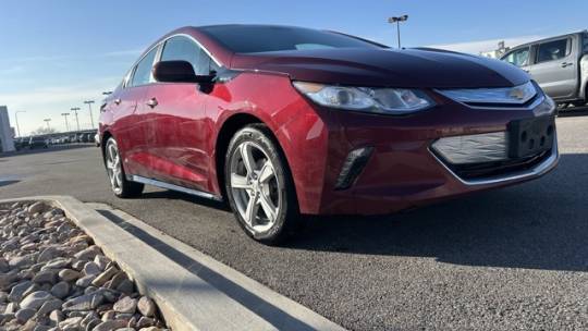 2016 Chevrolet VOLT 1G1RC6S58GU122126