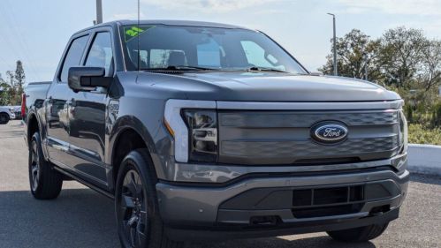 2023 Ford F-150 Lightning 1FT6W1EV5PWG16853