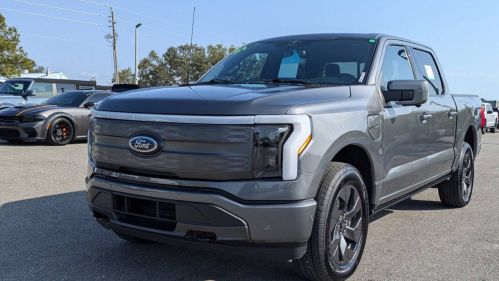 2023 Ford F-150 Lightning 1FT6W1EV5PWG16853