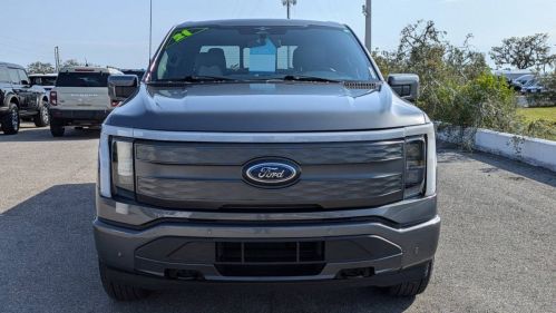 2023 Ford F-150 Lightning 1FT6W1EV5PWG16853