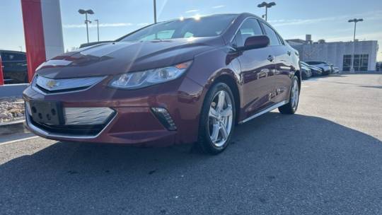 2016 Chevrolet VOLT 1G1RC6S58GU122126