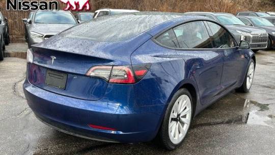 2021 Tesla Model 3 5YJ3E1EA5MF064502