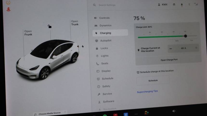 2021 Tesla Model Y 5YJYGDEE4MF299669