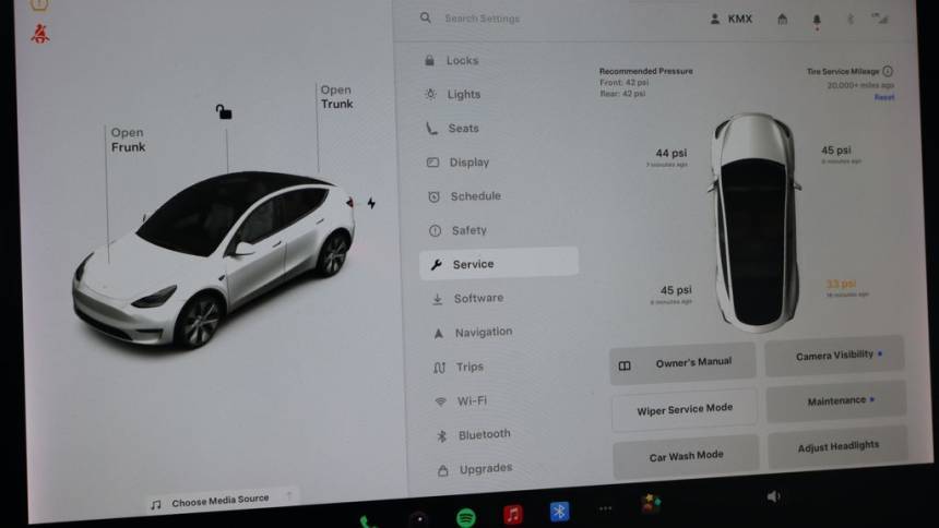 2021 Tesla Model Y 5YJYGDEE4MF299669