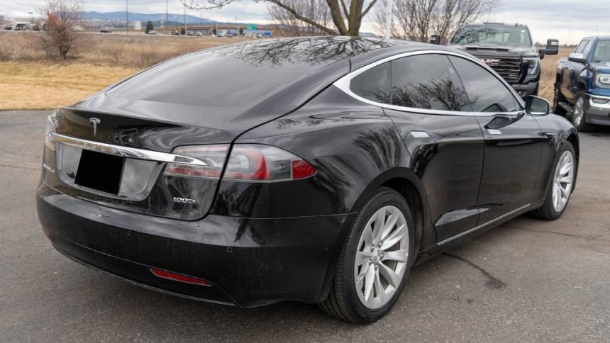 2018 Tesla Model S 5YJSA1E29JF293258