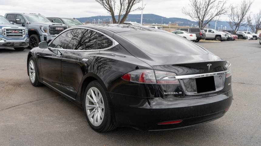 2018 Tesla Model S 5YJSA1E29JF293258