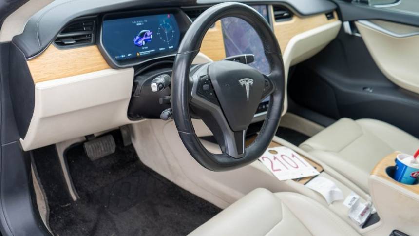 2018 Tesla Model S 5YJSA1E29JF293258