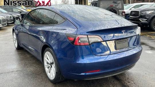 2021 Tesla Model 3 5YJ3E1EA5MF064502