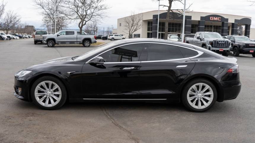 2018 Tesla Model S 5YJSA1E29JF293258