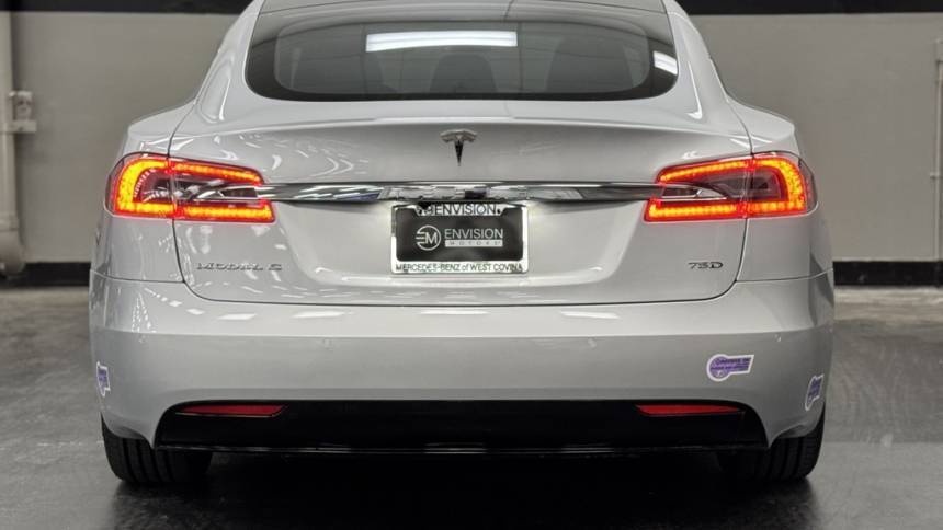 2018 Tesla Model S 5YJSA1E26JF268785