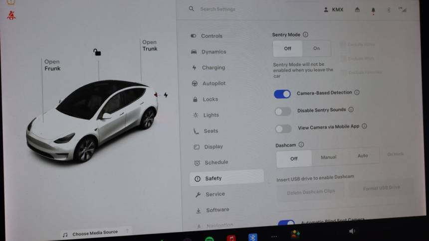 2021 Tesla Model Y 5YJYGDEE4MF299669