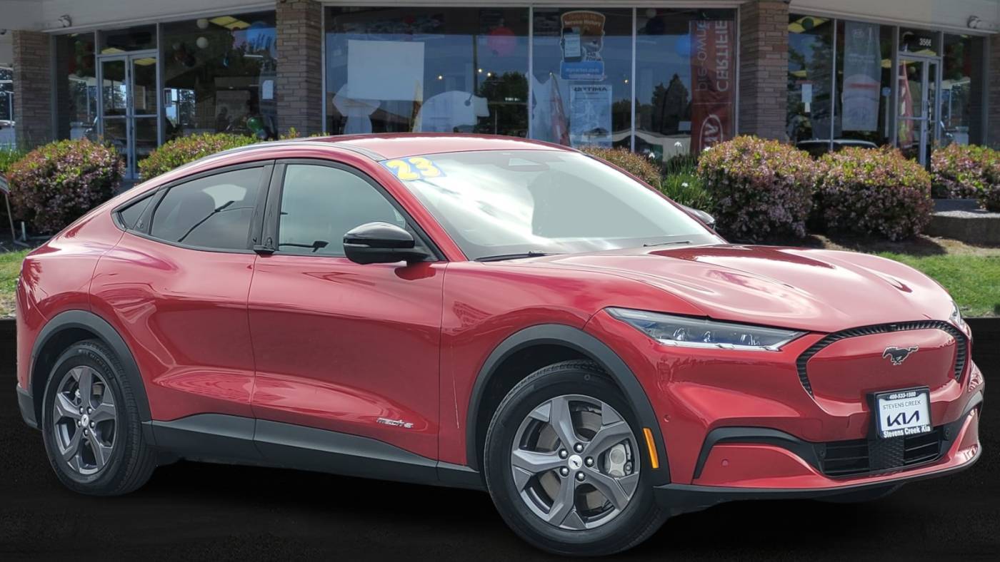 2023 Ford Mustang Mach E 3FMTK1RM7PMA41702