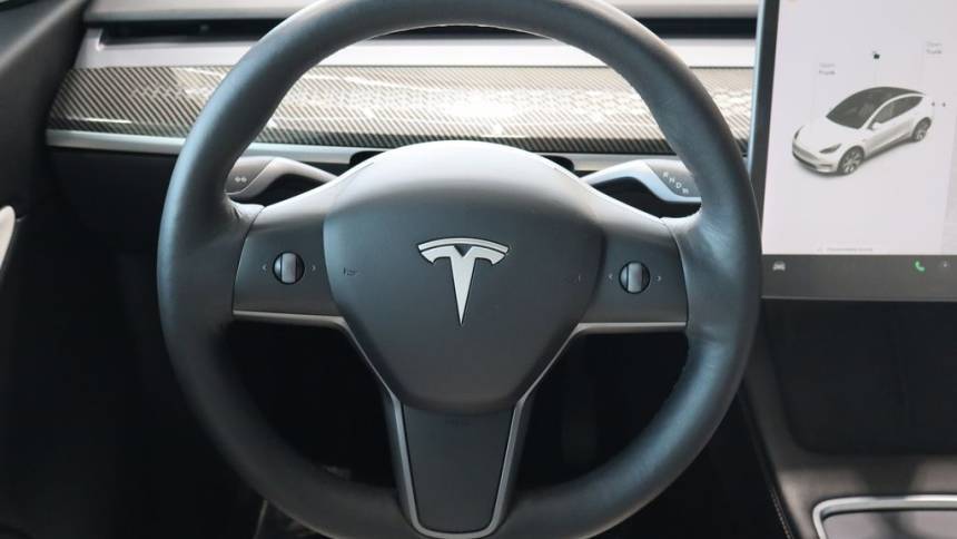 2021 Tesla Model Y 5YJYGDEE4MF299669