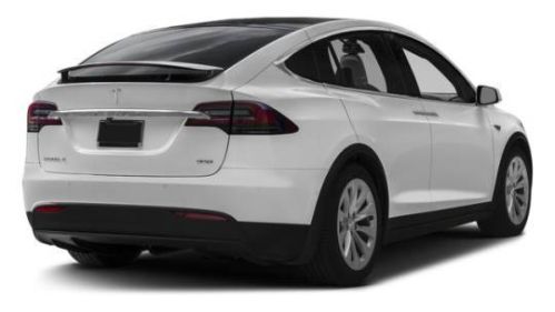 2016 Tesla Model X 5YJXCBE22GF009144