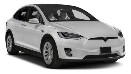 2016 Tesla Model X 5YJXCBE22GF009144