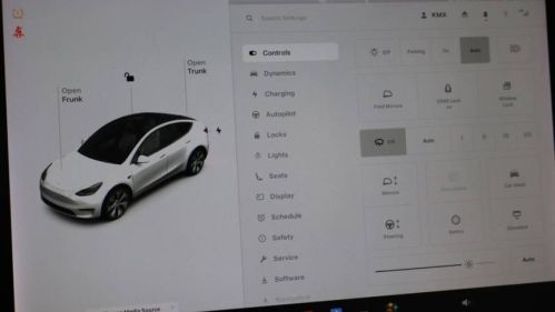 2021 Tesla Model Y 5YJYGDEE4MF299669