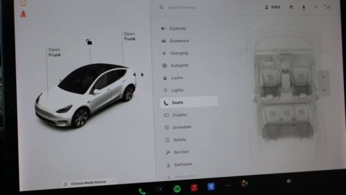 2021 Tesla Model Y 5YJYGDEE4MF299669