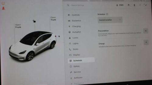 2021 Tesla Model Y 5YJYGDEE4MF299669