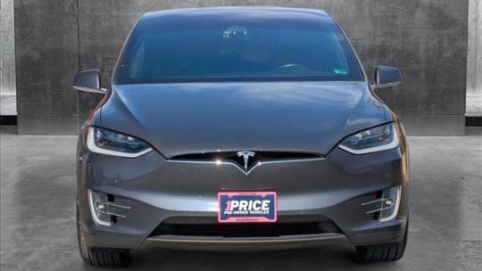 2018 Tesla Model X 5YJXCDE23JF102810