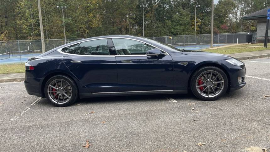 2014 Tesla Model S 5YJSA1H16EFP30710